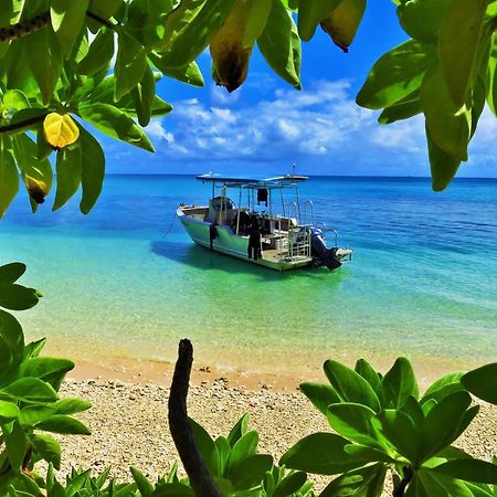 Naqara Mai Dive' Astrolabe Reef Resort מראה חיצוני תמונה