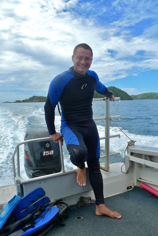 Naqara Mai Dive' Astrolabe Reef Resort מראה חיצוני תמונה
