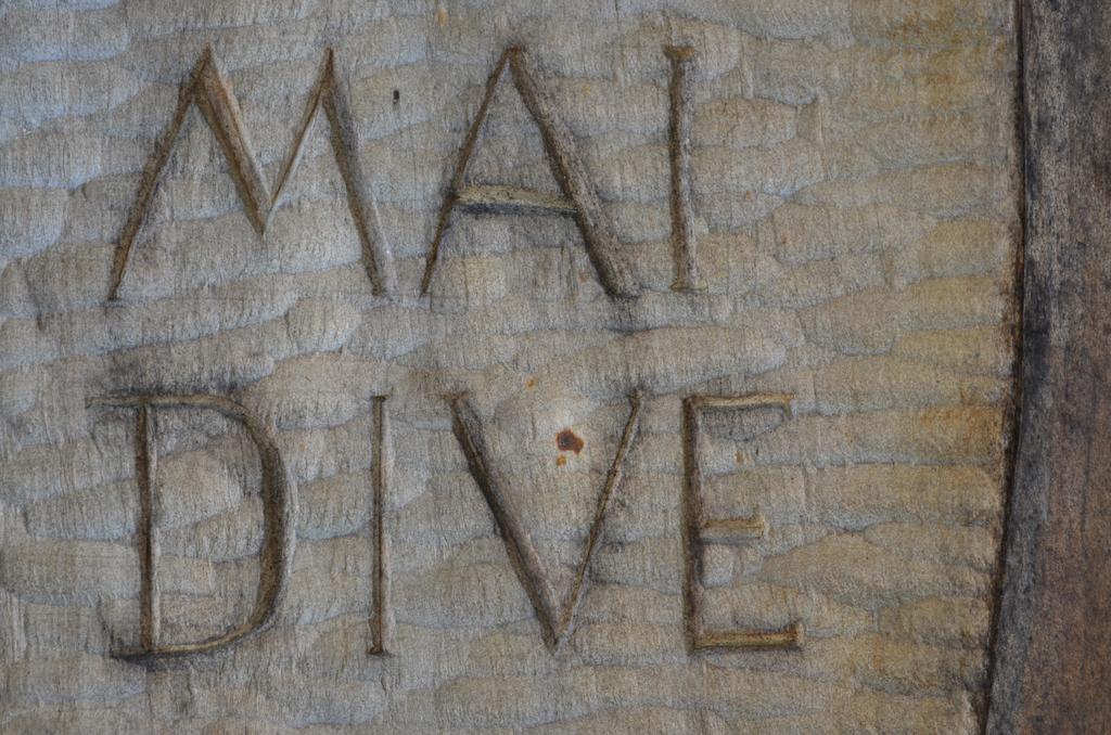 Naqara Mai Dive' Astrolabe Reef Resort מראה חיצוני תמונה