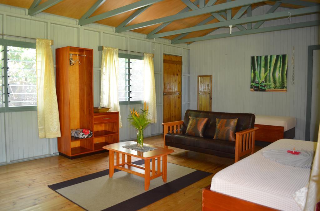 Naqara Mai Dive' Astrolabe Reef Resort חדר תמונה
