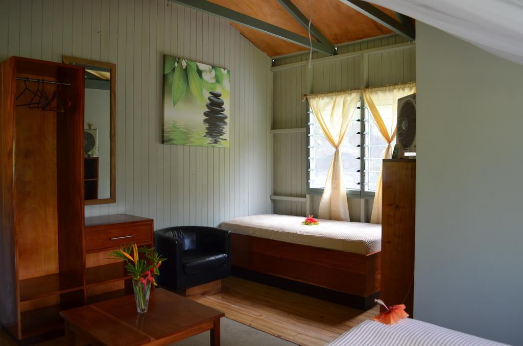 Naqara Mai Dive' Astrolabe Reef Resort חדר תמונה