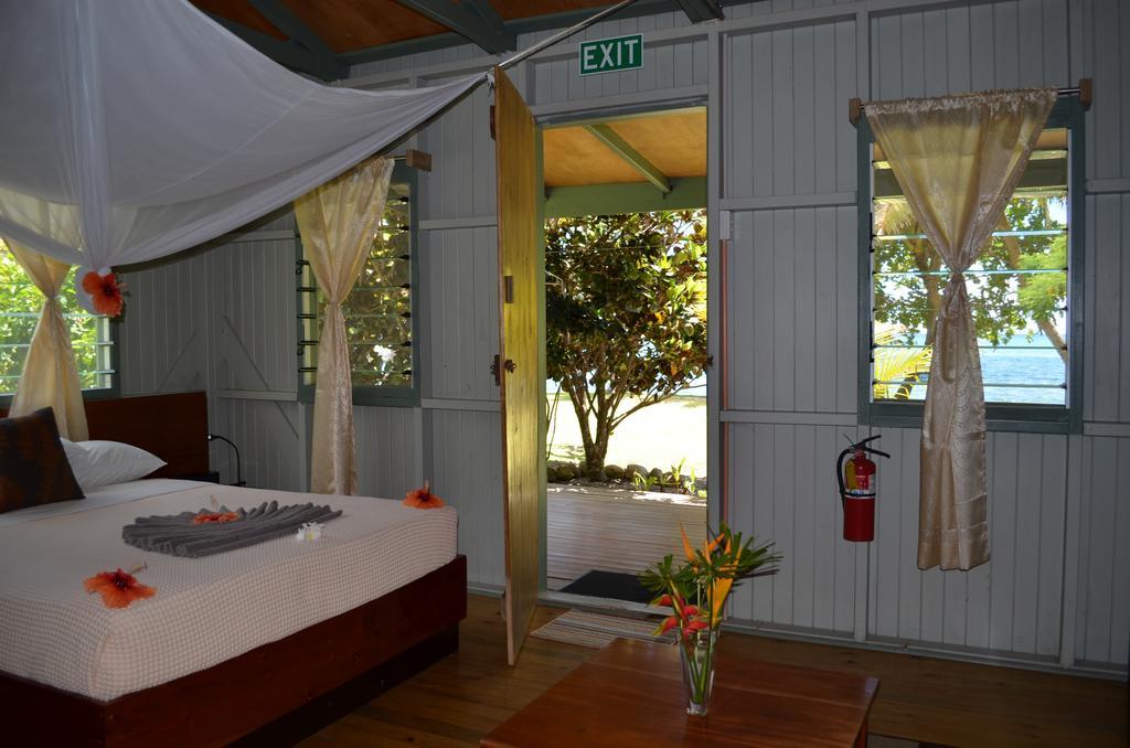 Naqara Mai Dive' Astrolabe Reef Resort חדר תמונה