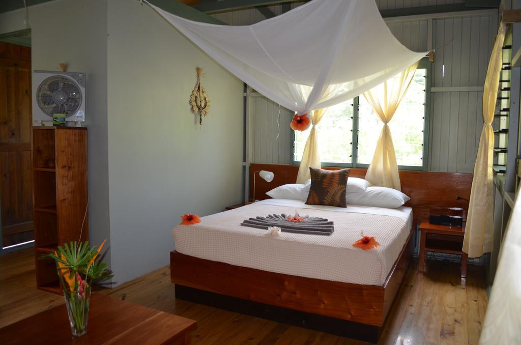 Naqara Mai Dive' Astrolabe Reef Resort חדר תמונה