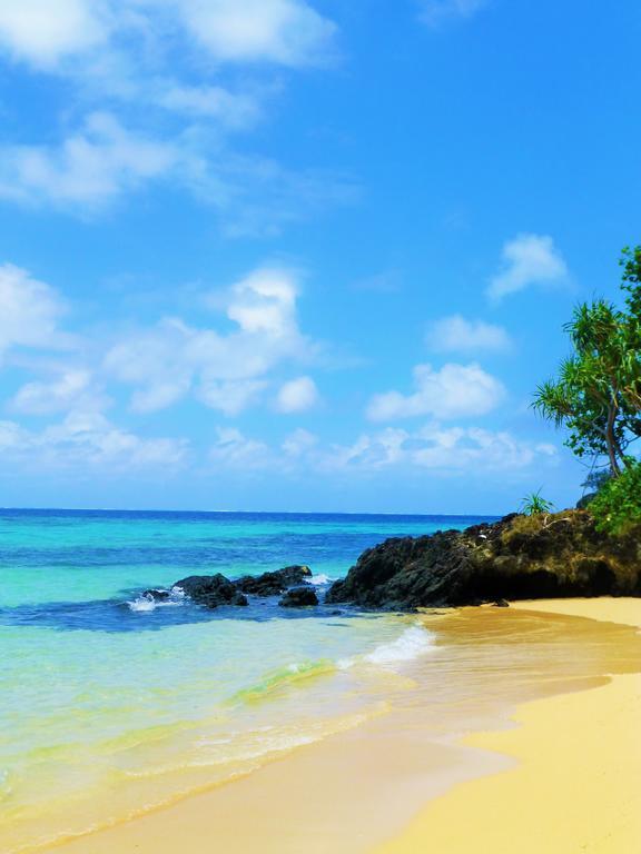 Naqara Mai Dive' Astrolabe Reef Resort מראה חיצוני תמונה