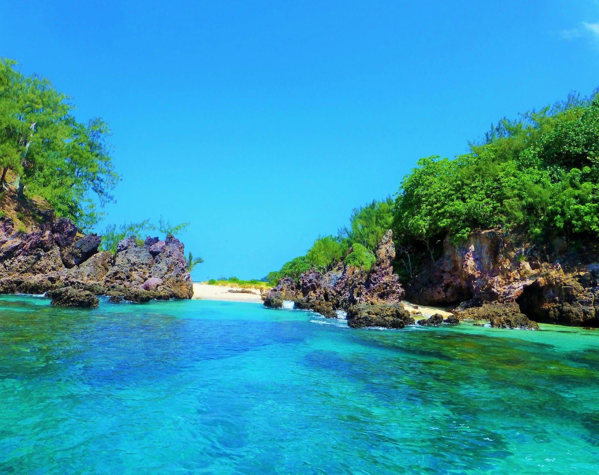 Naqara Mai Dive' Astrolabe Reef Resort מראה חיצוני תמונה